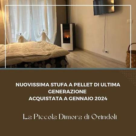 La Piccola Dimora Di Ovindoli